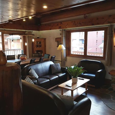 Chalet L'Avalin Val-d'Isere Luaran gambar