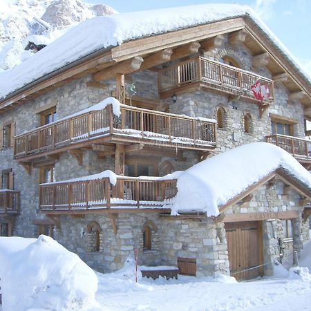Chalet L'Avalin Val-d'Isere Luaran gambar