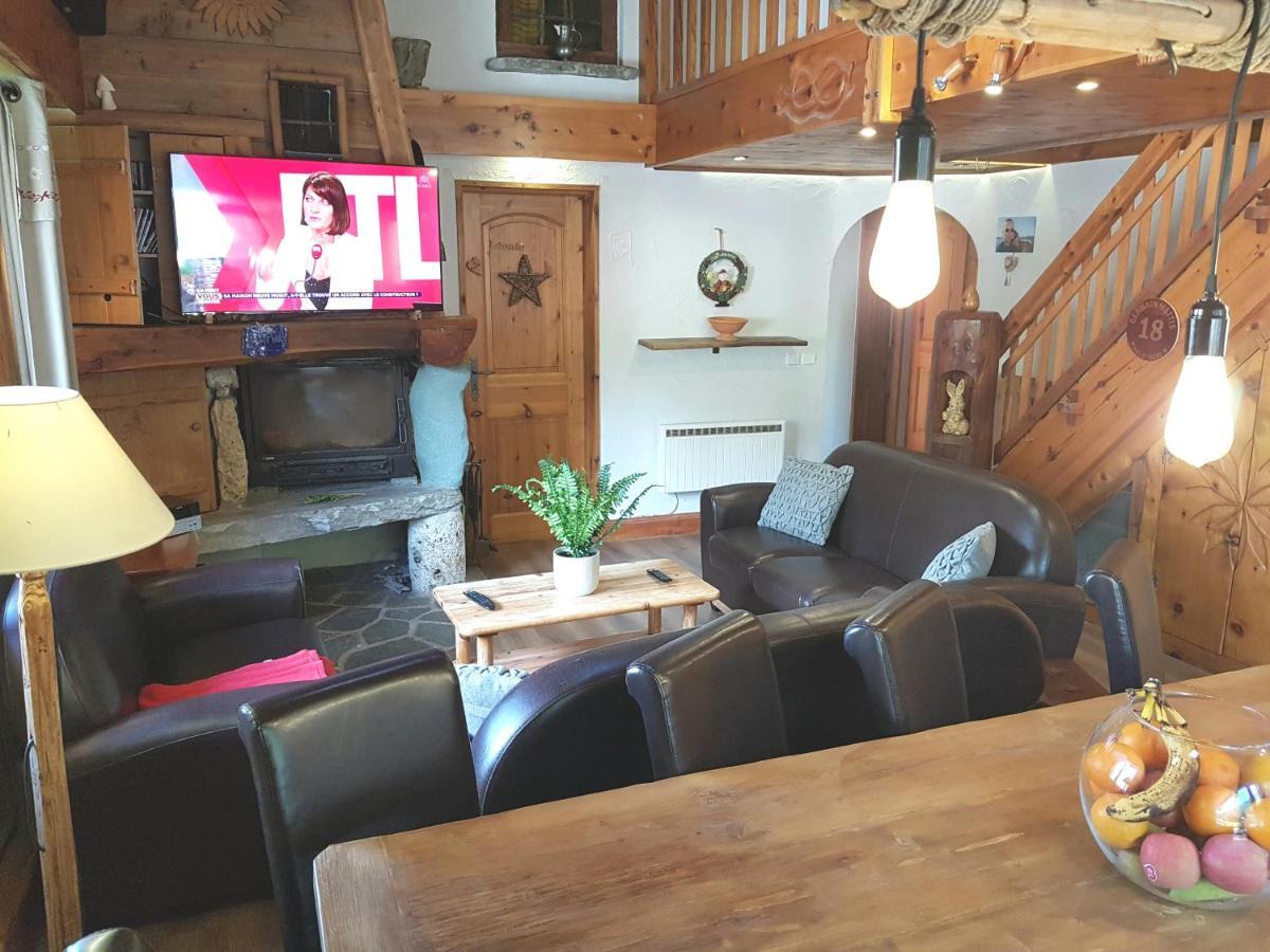Chalet L'Avalin Val-d'Isere Luaran gambar