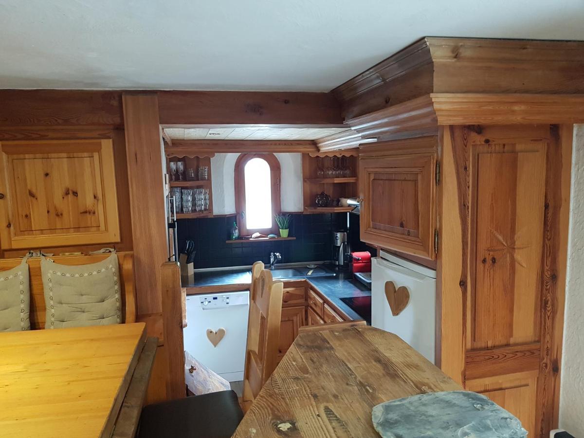 Chalet L'Avalin Val-d'Isere Luaran gambar