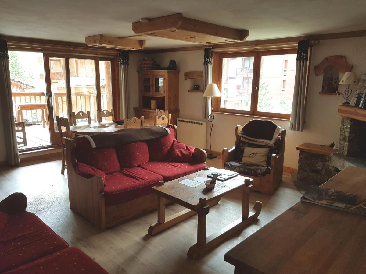 Chalet L'Avalin Val-d'Isere Luaran gambar