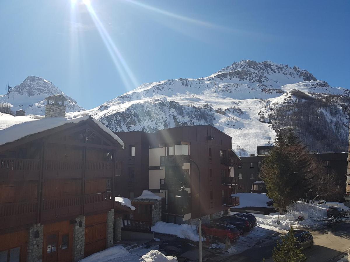 Chalet L'Avalin Val-d'Isere Luaran gambar