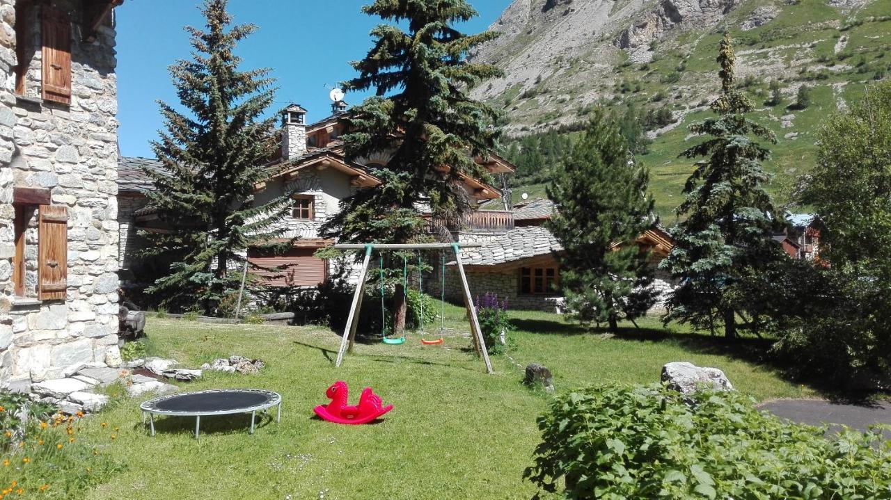 Chalet L'Avalin Val-d'Isere Luaran gambar