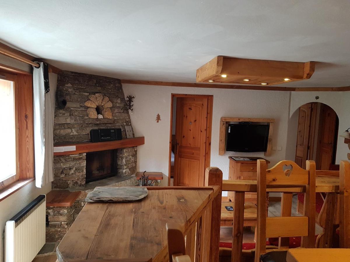 Chalet L'Avalin Val-d'Isere Luaran gambar
