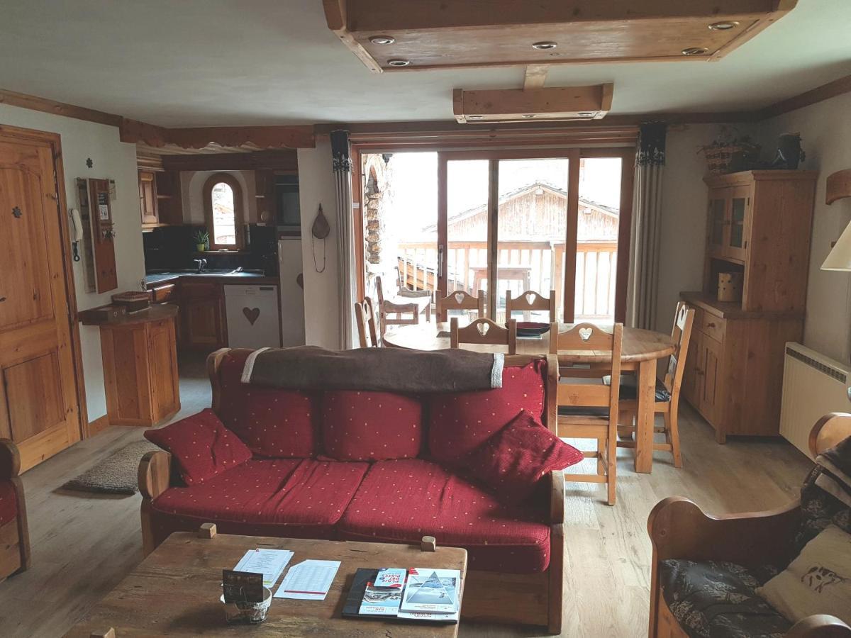 Chalet L'Avalin Val-d'Isere Luaran gambar