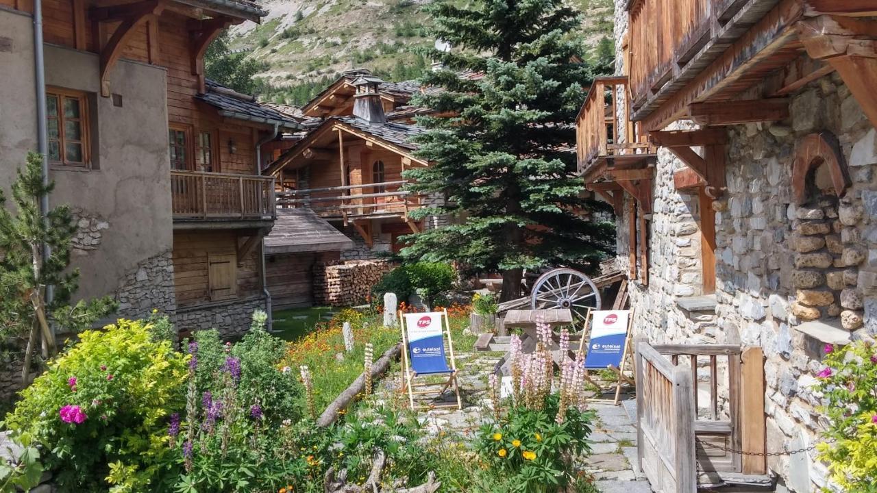 Chalet L'Avalin Val-d'Isere Luaran gambar