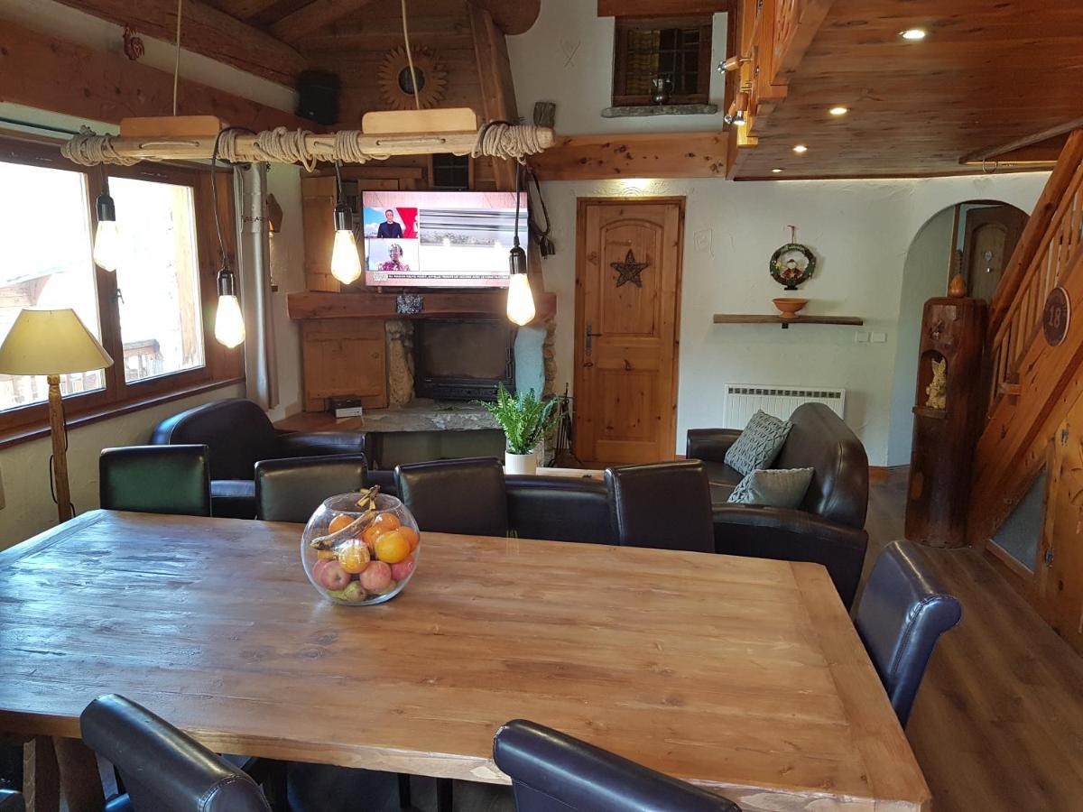 Chalet L'Avalin Val-d'Isere Luaran gambar