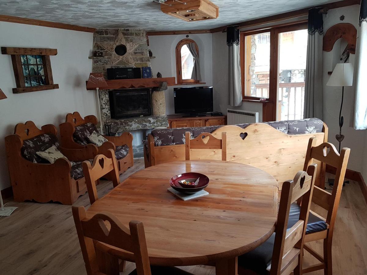 Chalet L'Avalin Val-d'Isere Luaran gambar