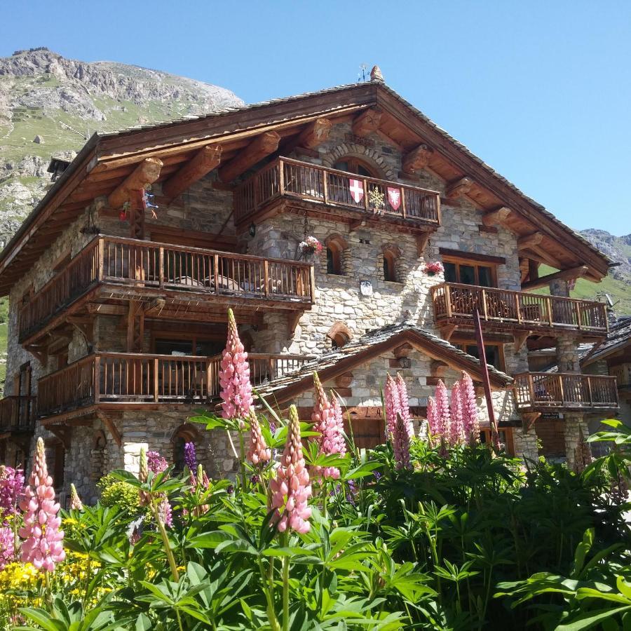 Chalet L'Avalin Val-d'Isere Luaran gambar