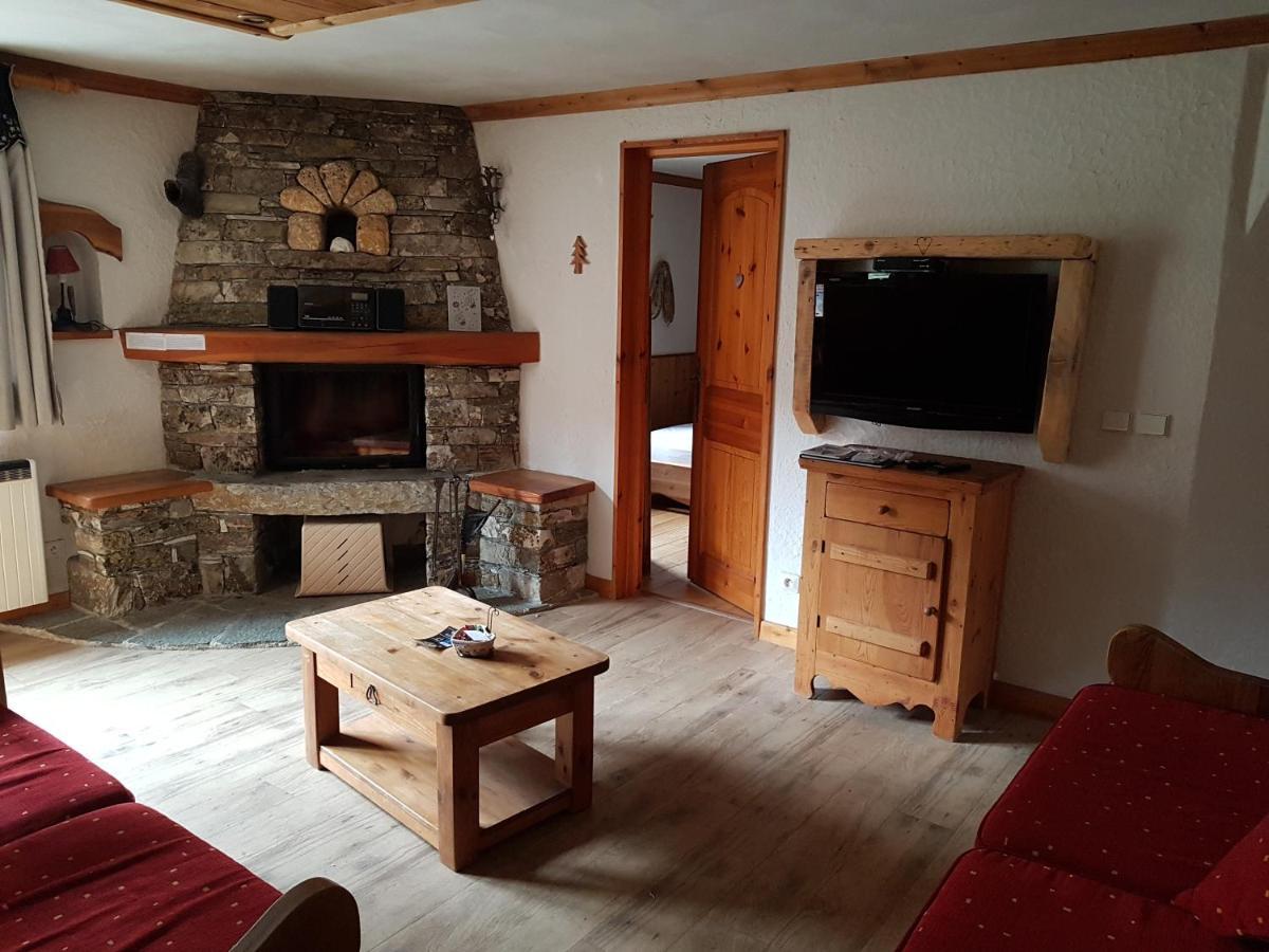 Chalet L'Avalin Val-d'Isere Luaran gambar