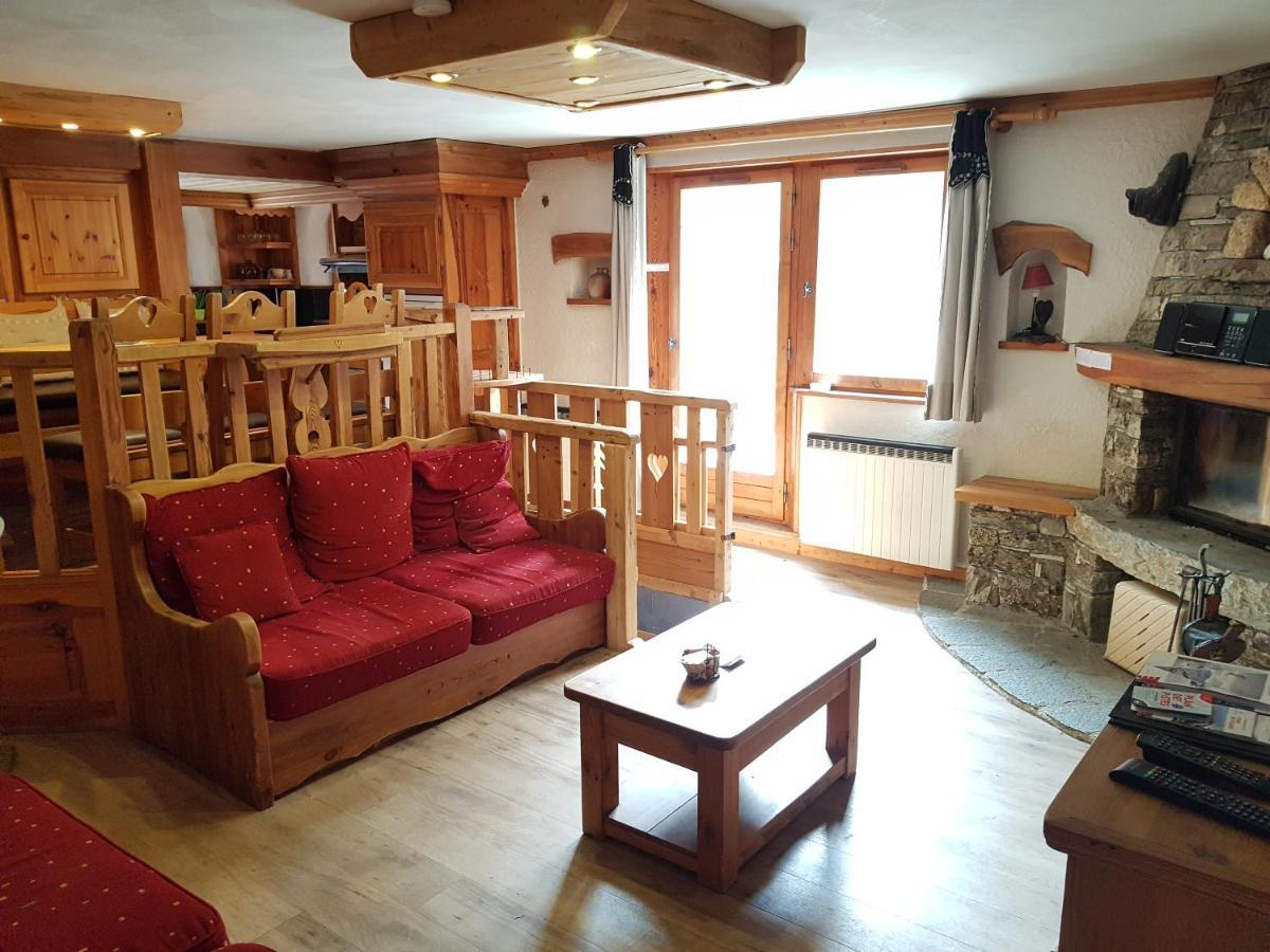 Chalet L'Avalin Val-d'Isere Luaran gambar