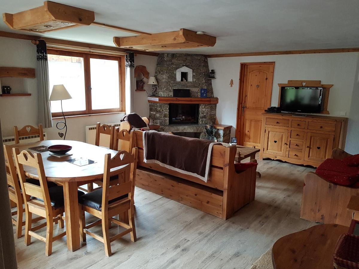 Chalet L'Avalin Val-d'Isere Luaran gambar