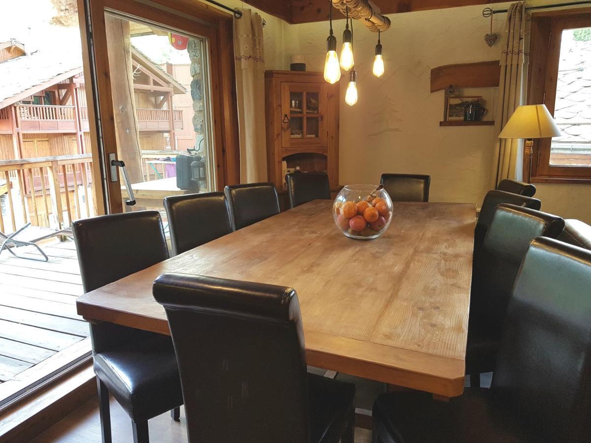 Chalet L'Avalin Val-d'Isere Luaran gambar