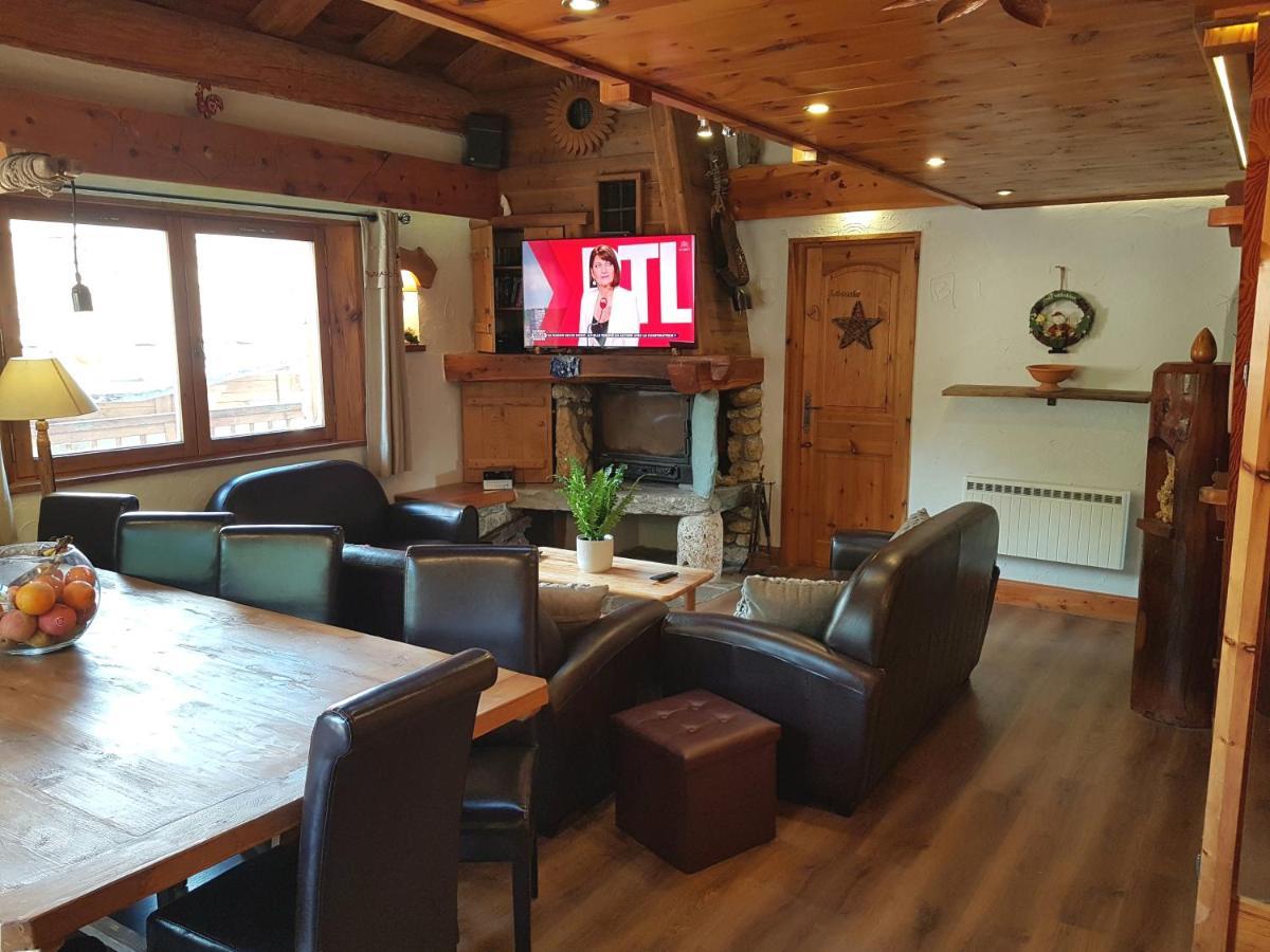 Chalet L'Avalin Val-d'Isere Luaran gambar