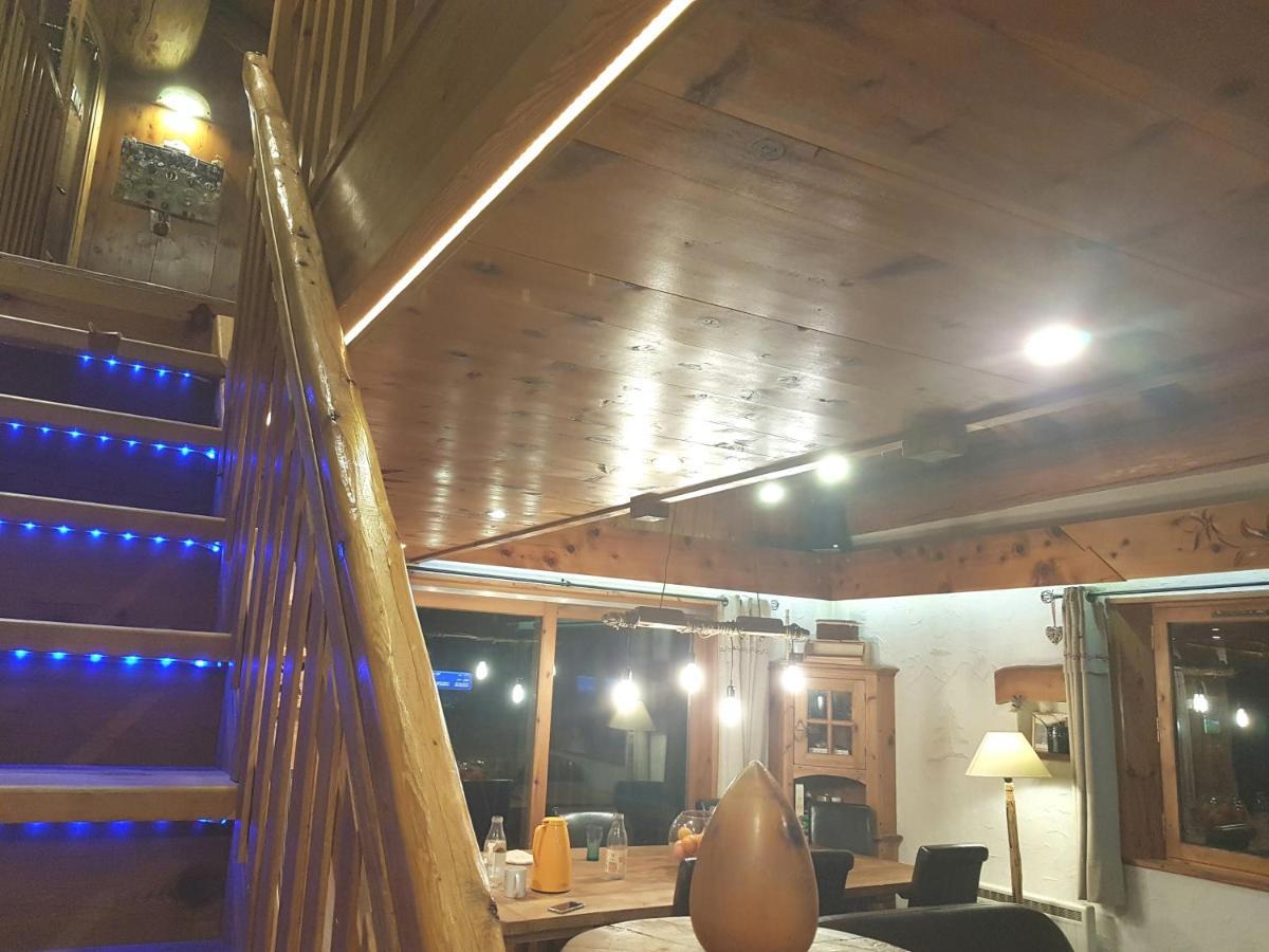 Chalet L'Avalin Val-d'Isere Luaran gambar