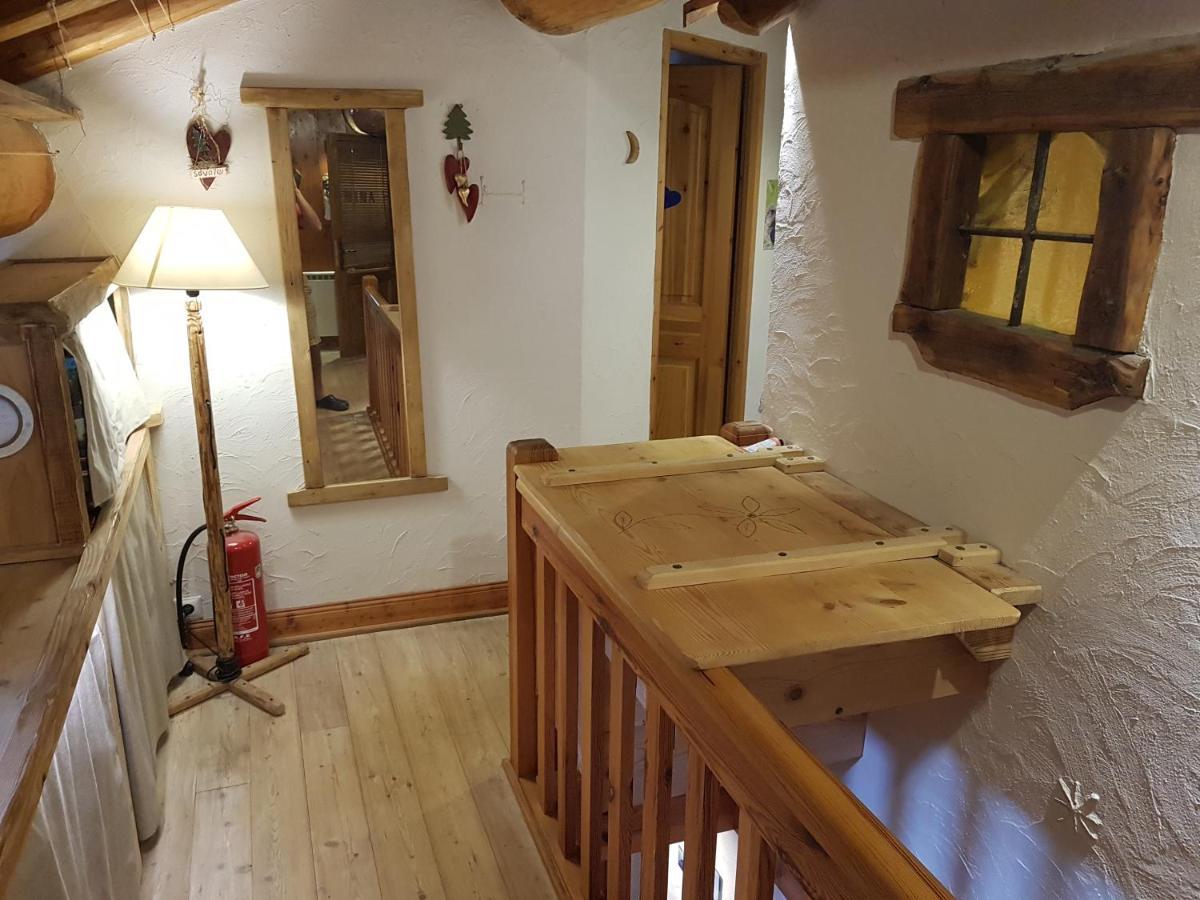 Chalet L'Avalin Val-d'Isere Luaran gambar