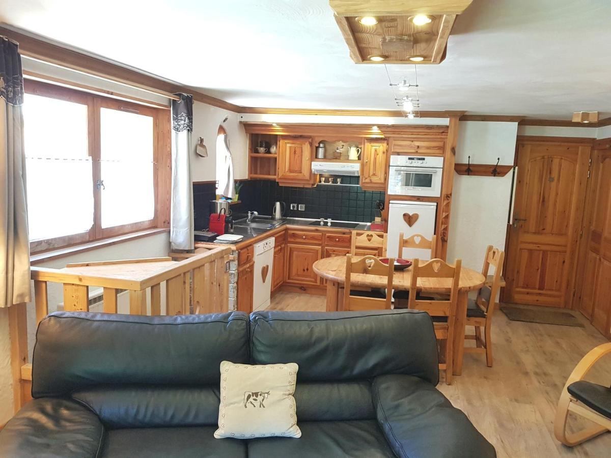 Chalet L'Avalin Val-d'Isere Luaran gambar