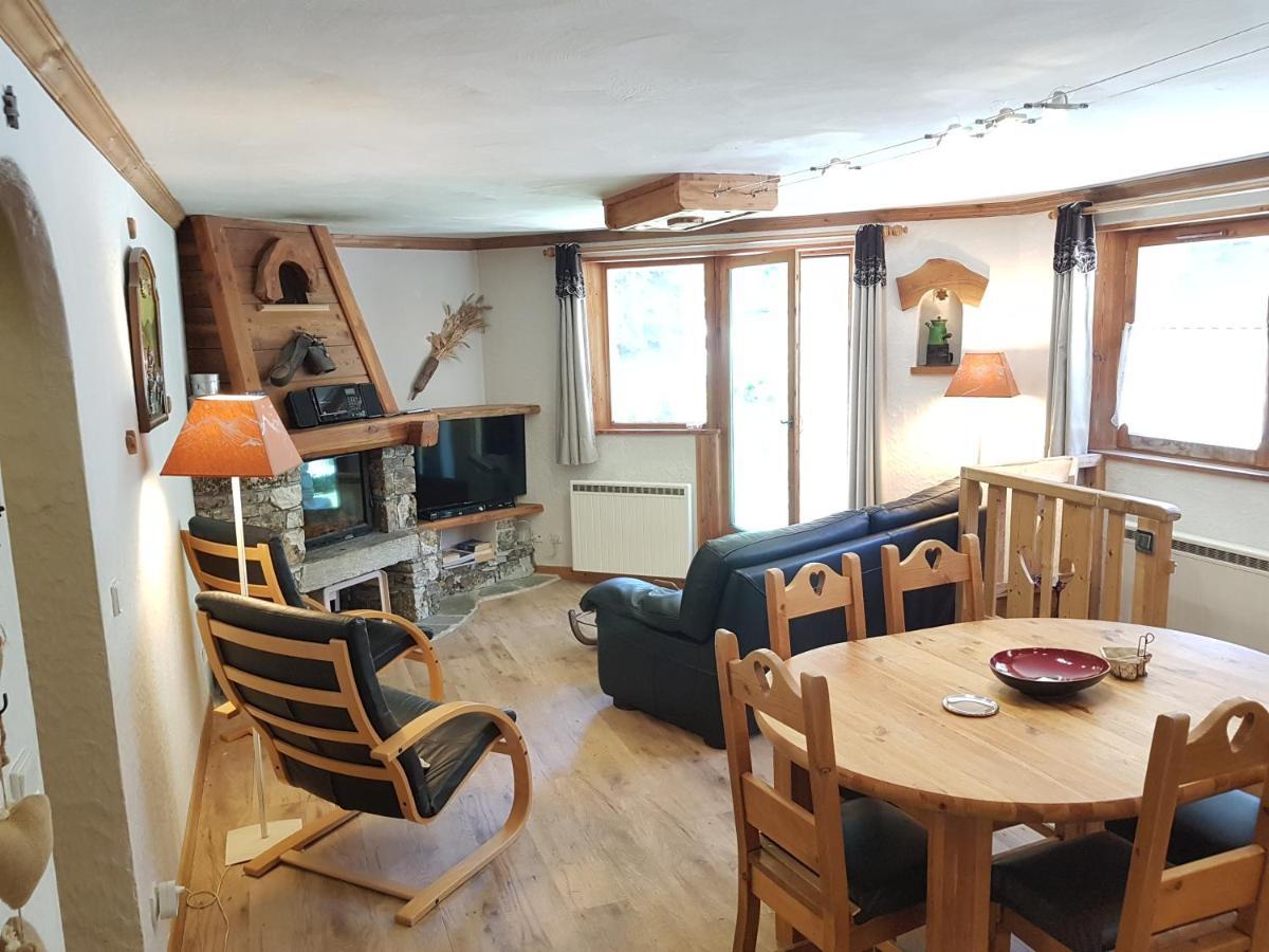 Chalet L'Avalin Val-d'Isere Luaran gambar