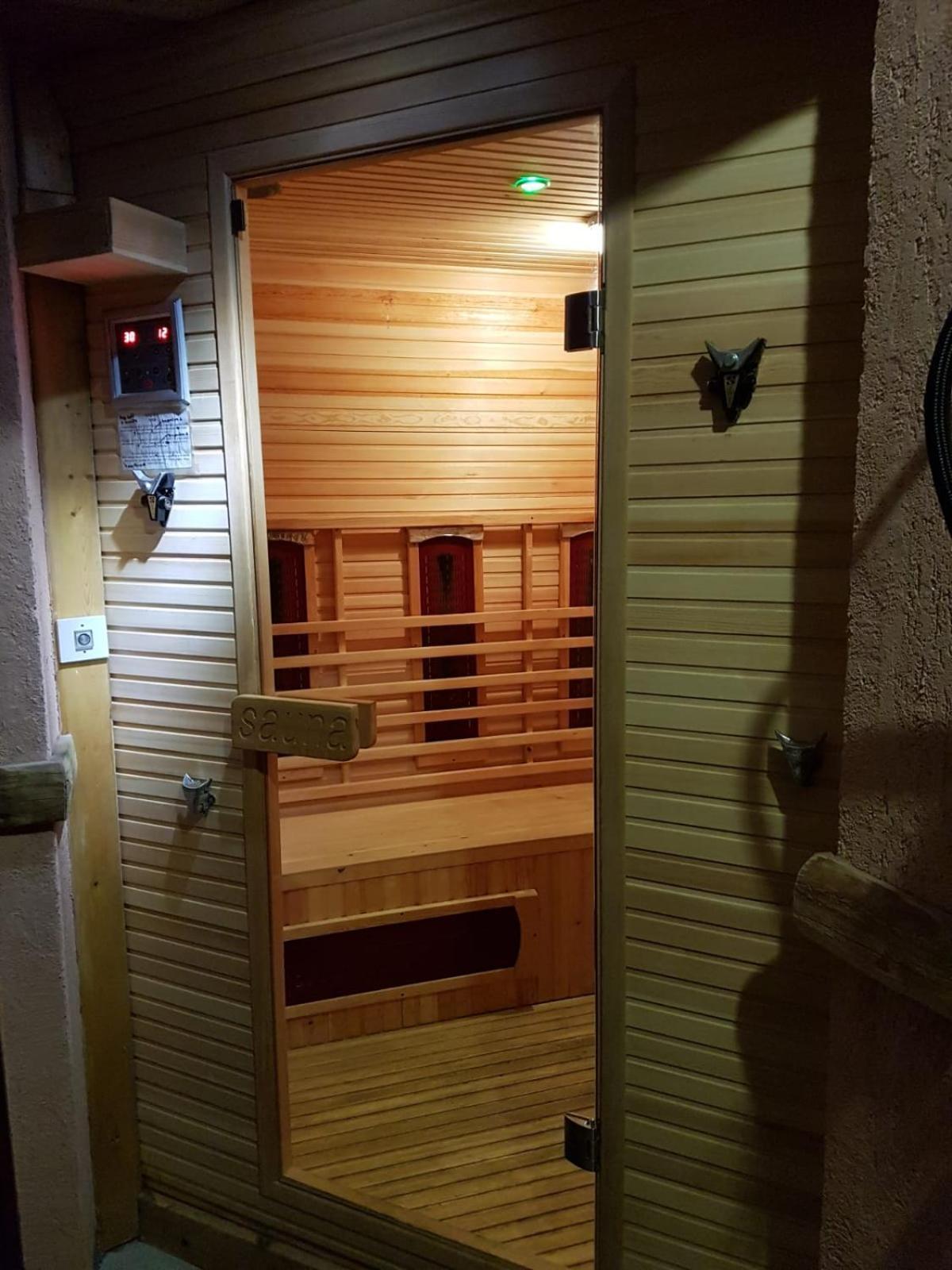 Chalet L'Avalin Val-d'Isere Luaran gambar