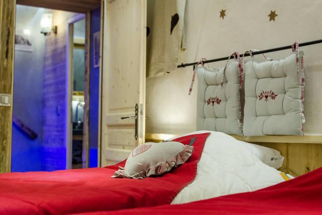 Chalet L'Avalin Val-d'Isere Bilik gambar