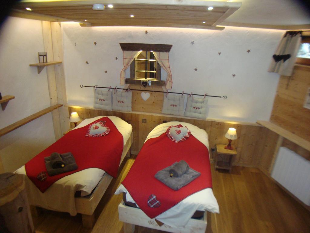 Chalet L'Avalin Val-d'Isere Luaran gambar