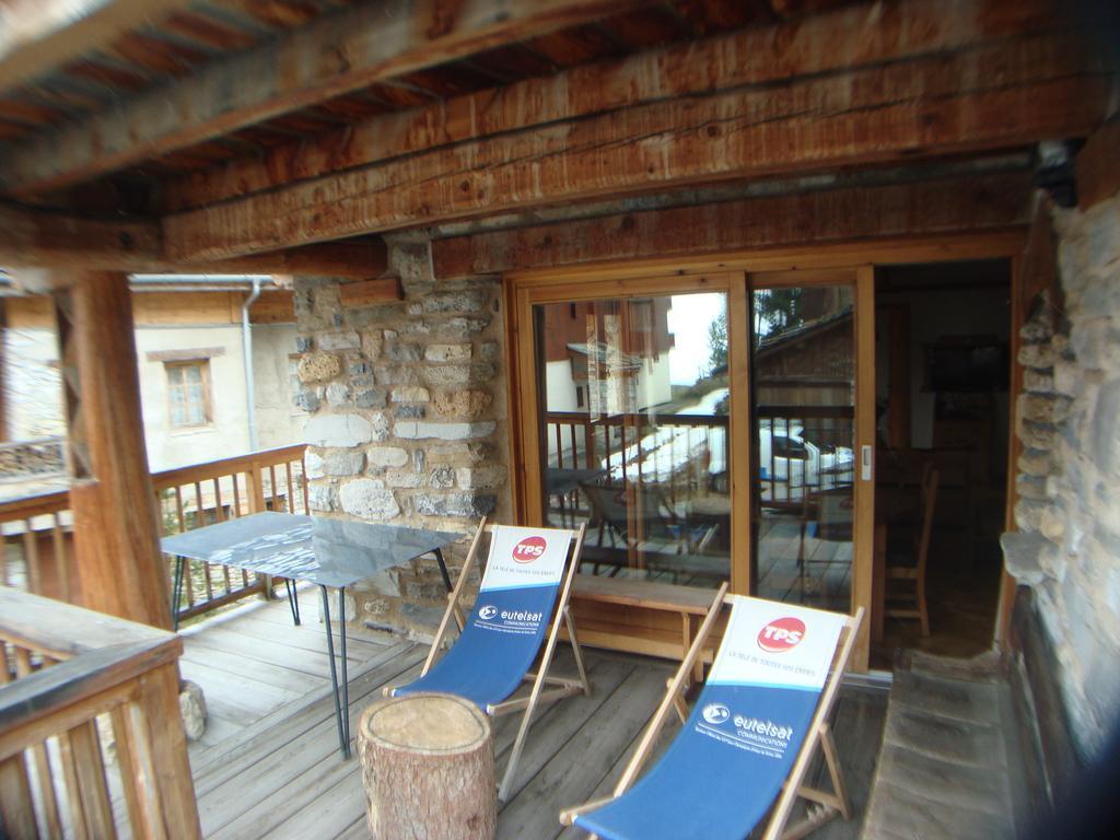 Chalet L'Avalin Val-d'Isere Luaran gambar