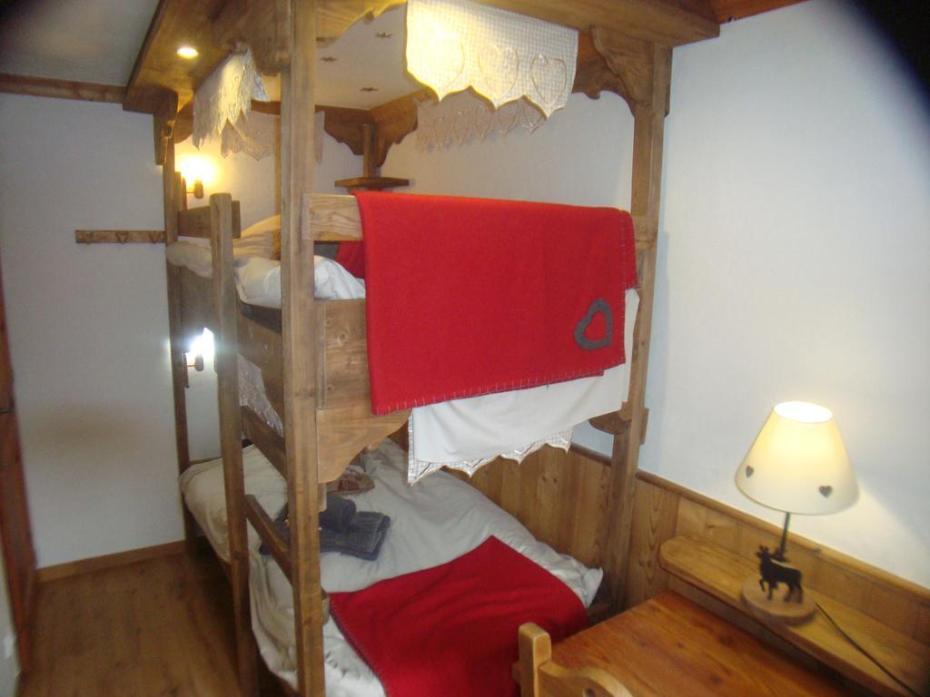 Chalet L'Avalin Val-d'Isere Luaran gambar