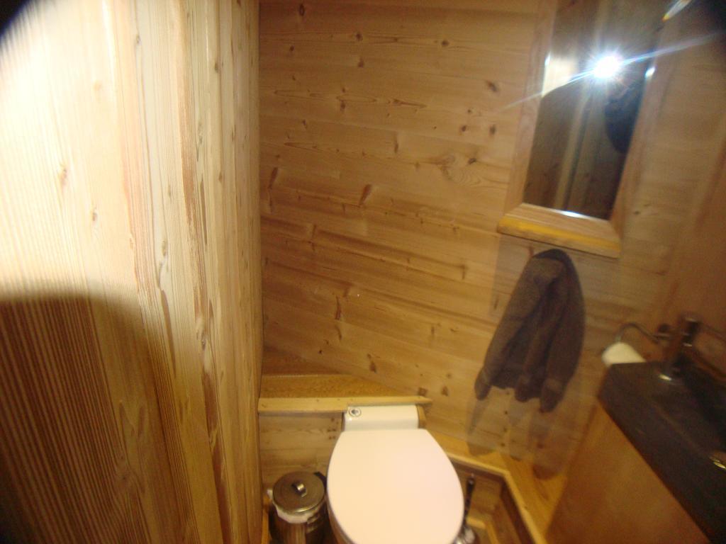Chalet L'Avalin Val-d'Isere Luaran gambar