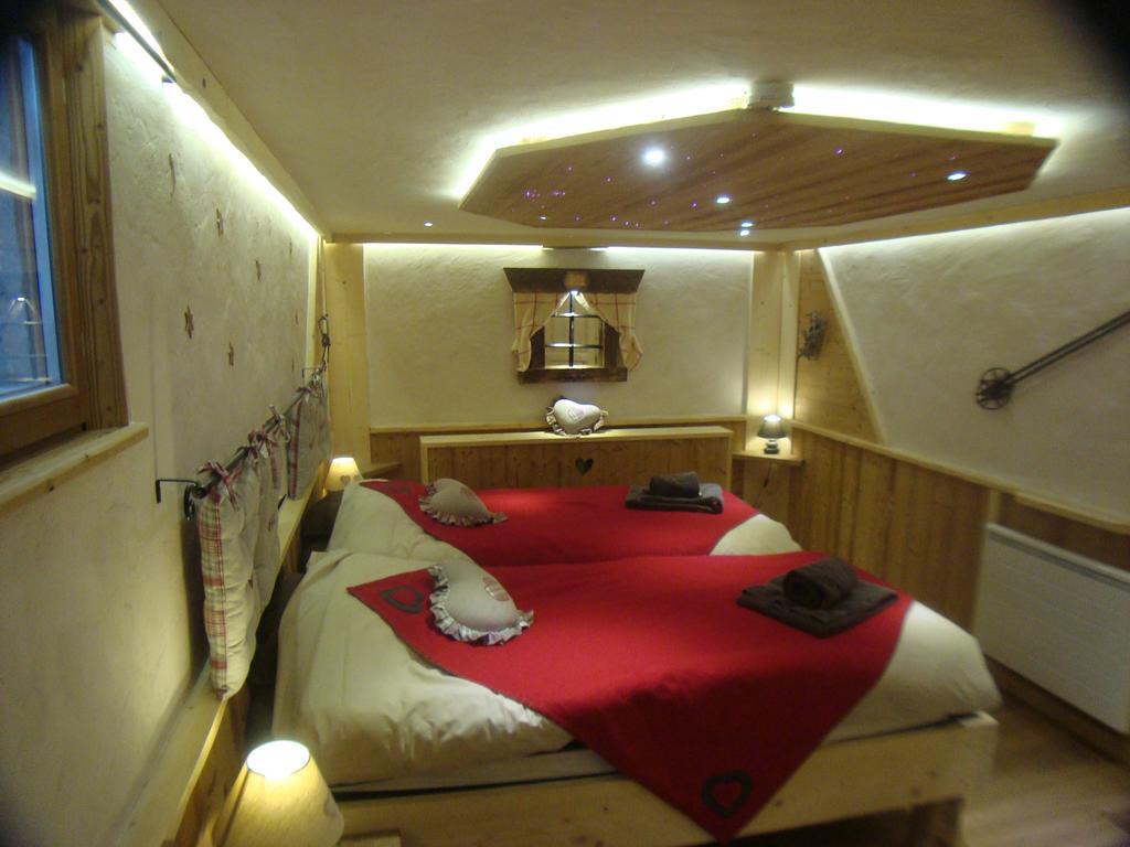 Chalet L'Avalin Val-d'Isere Luaran gambar