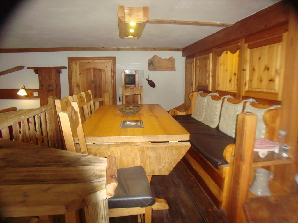Chalet L'Avalin Val-d'Isere Luaran gambar