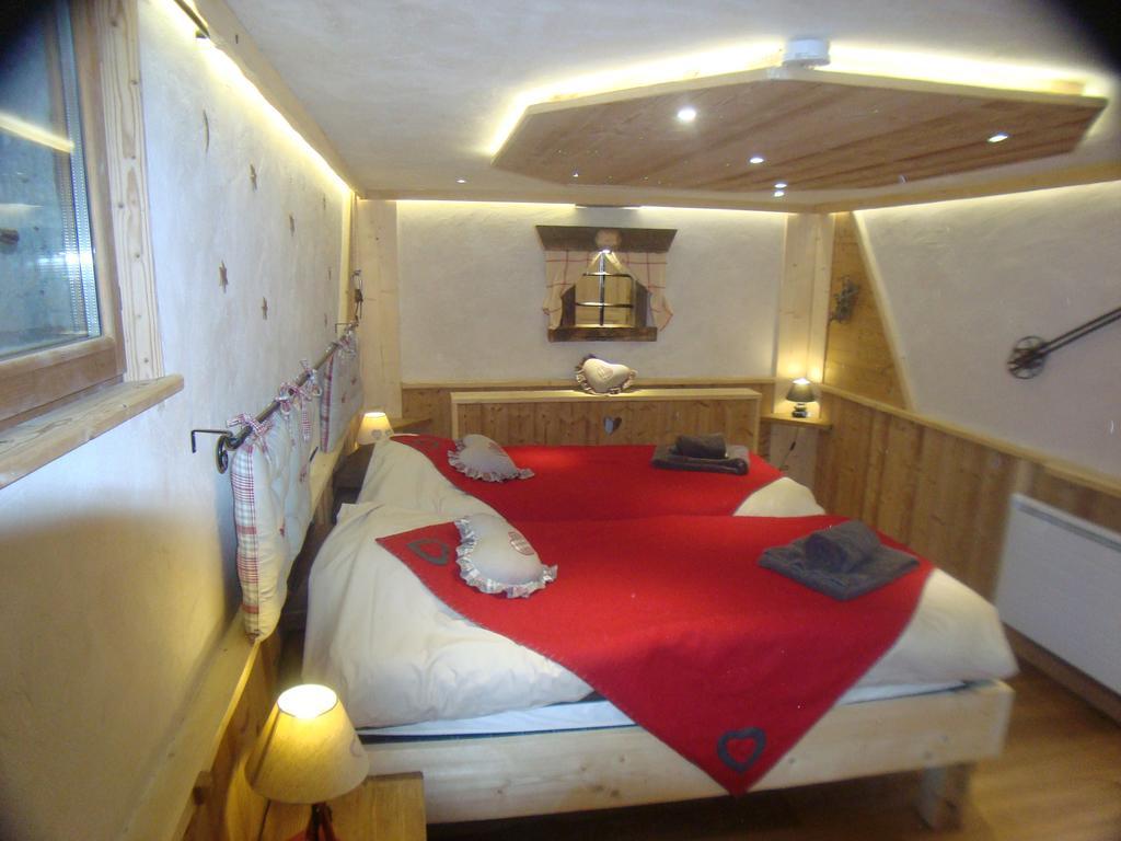 Chalet L'Avalin Val-d'Isere Luaran gambar