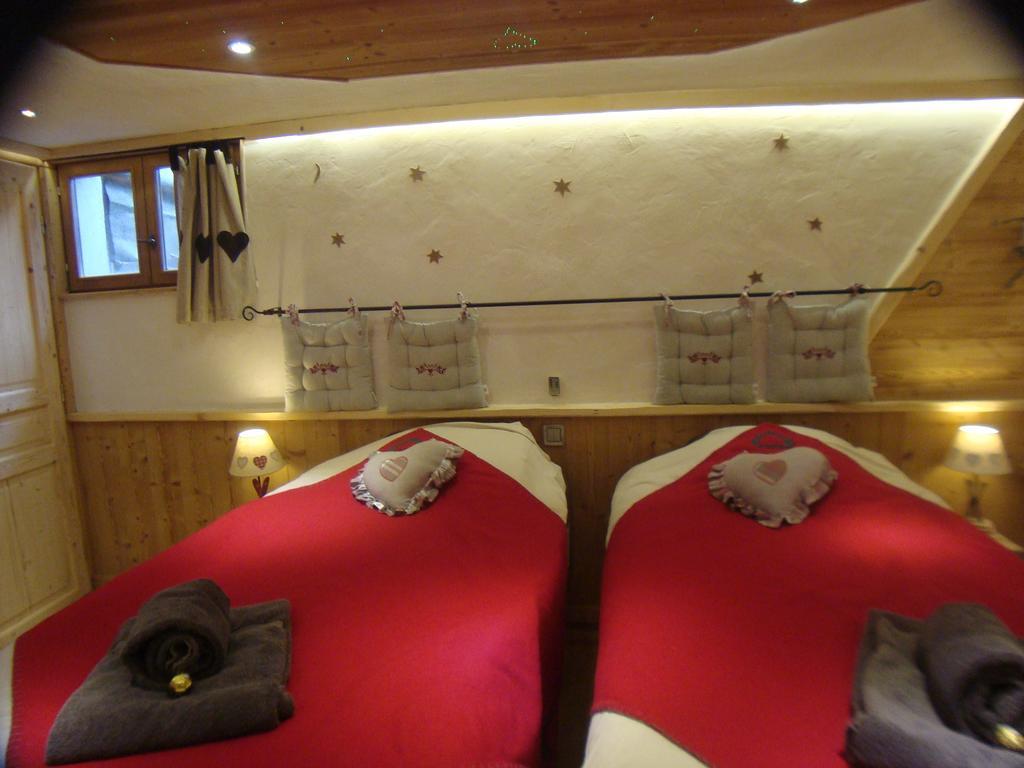 Chalet L'Avalin Val-d'Isere Luaran gambar