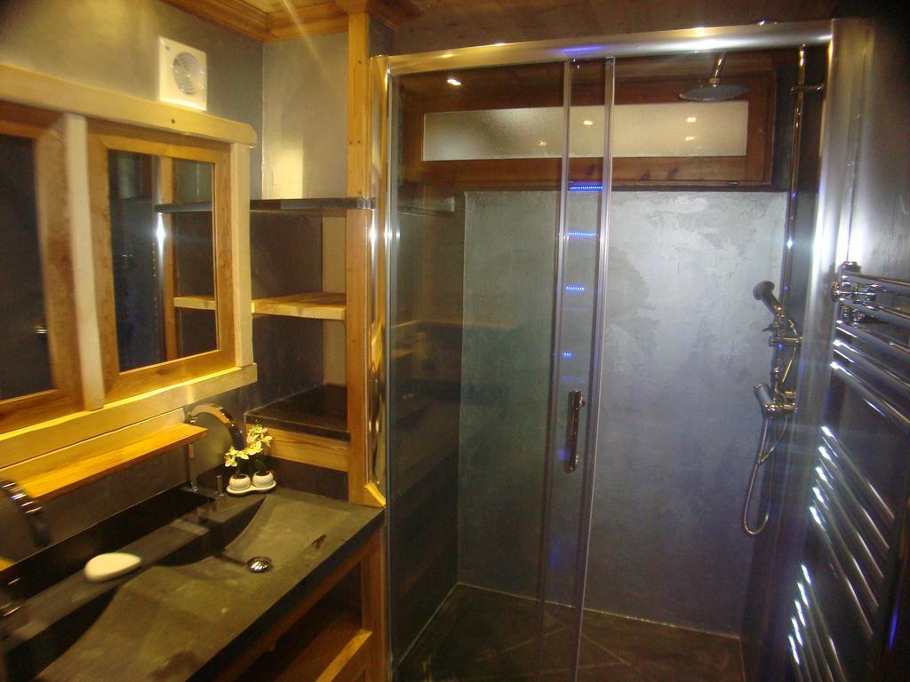 Chalet L'Avalin Val-d'Isere Luaran gambar