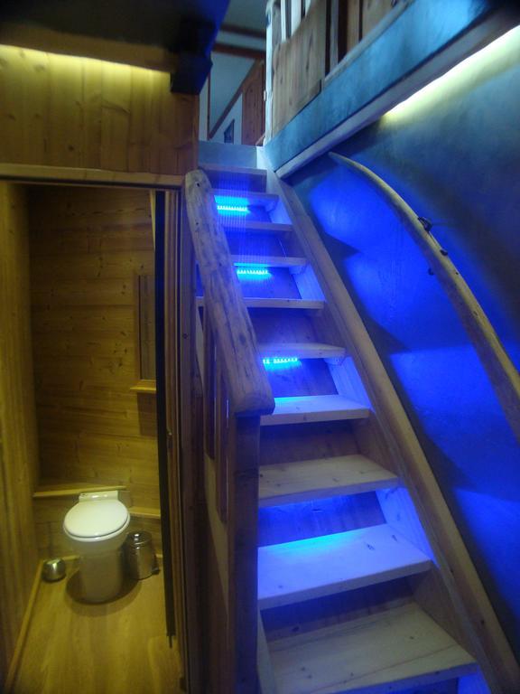 Chalet L'Avalin Val-d'Isere Luaran gambar
